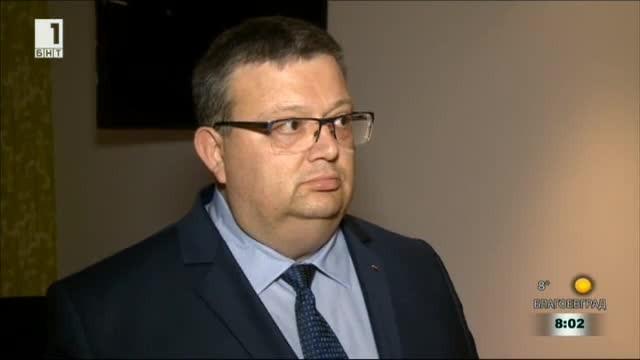 Сотир Цацаров пред БНТ: Срещата, която причини скандала ЦУМ-гейт, не беше тайна