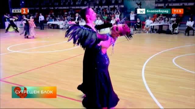 В Сутрешен блок ви срещнахме с Деян и Емили Влайкови