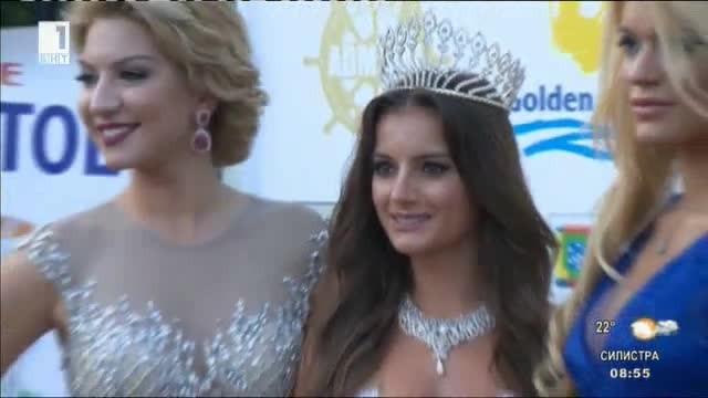 Боливудска актриса на Мис Златни пясъци