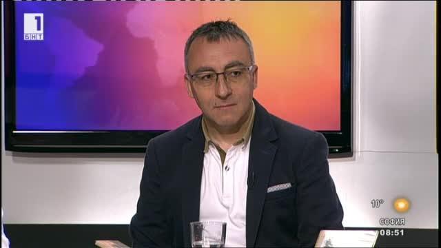 Д. Стаматов: Забравената история за Стилияна - във всяко училище