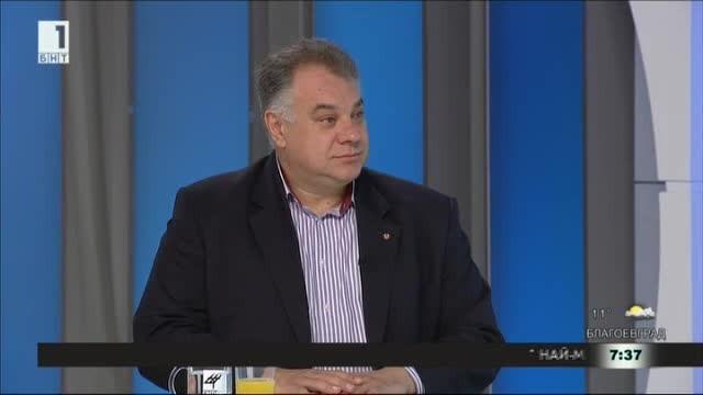  Мирослав Ненков иска да предизвика социален дебат за донорството у нас