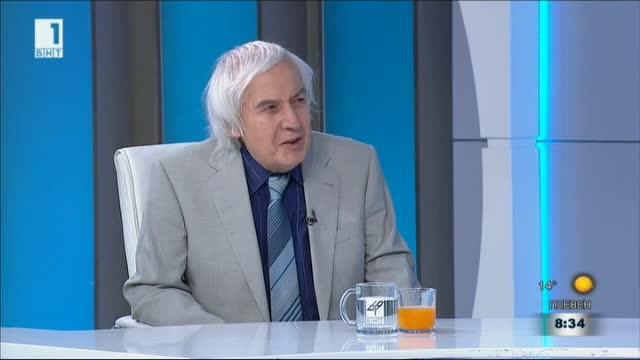 Теодосий Теодосиев: Светът има нужда от една обединяваща идея, за да оцелее
