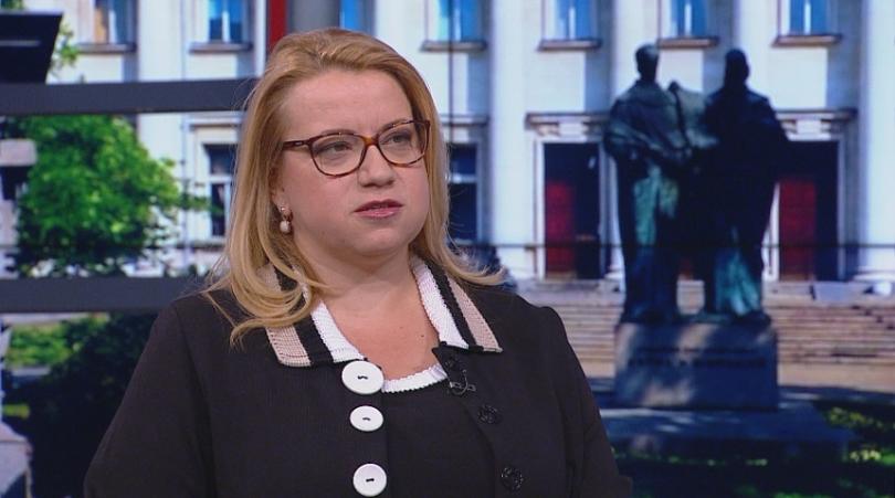 Деница Златева: Винаги трябва да бъдем водени от националния си интерес