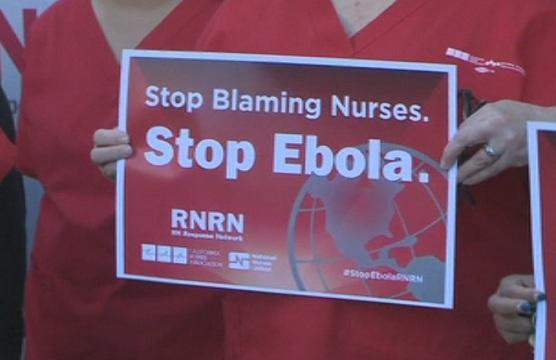 Втори случай на заразен с ебола медик в САЩ