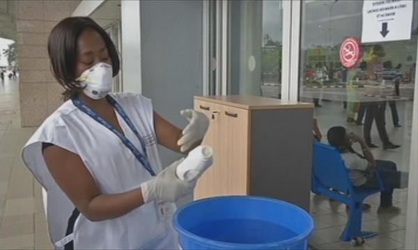  След САЩ и Канада изпраща експериментално лекарство в борба с вируса ебола