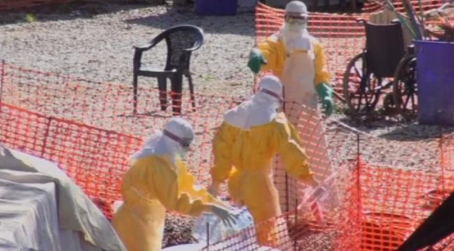 Кризата от ебола е сравнена със СПИН