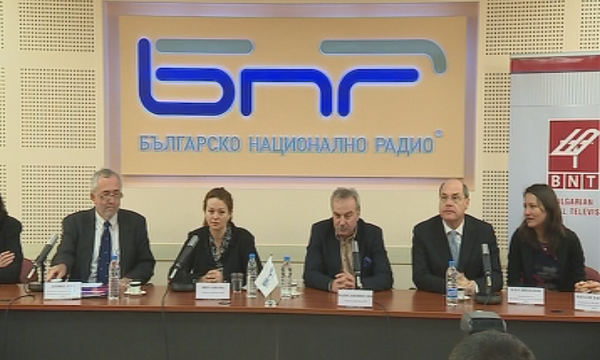 Клаудио Капон: Финансирането на обществените медии в България е много по-ниско от средното за Европа