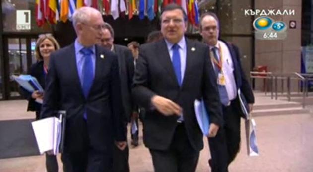 Лидерите на ЕС се споразумяха за банковия съюз