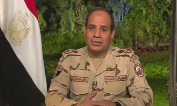 Реакции за кандидатурата на Абдел ас Сиси за президент на Египет