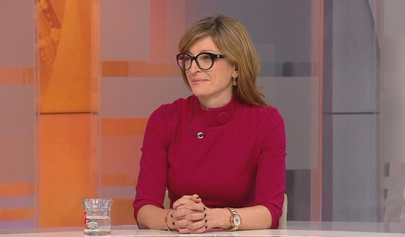 Екатерина Захариева: Ние си свършихме работата