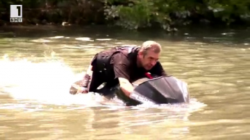 Зелена светлина: Електрически джет