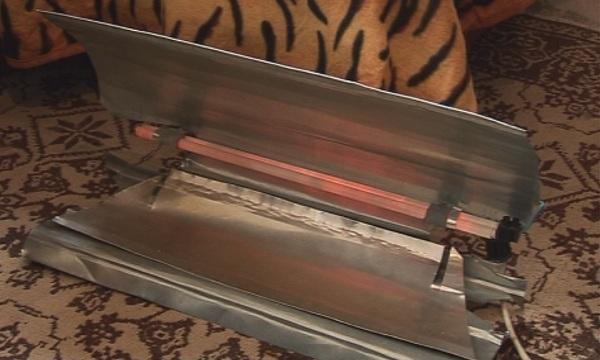 Изобретиха енергоспестяващ уред за отопление