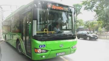 Зелена светлина на фокус: Електробус в София – мисията възможна