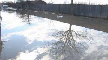 Речното ниво край Елхово се нормализира