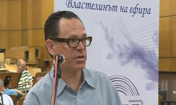 Джазменът Кърт Елинг с концерт в БНР