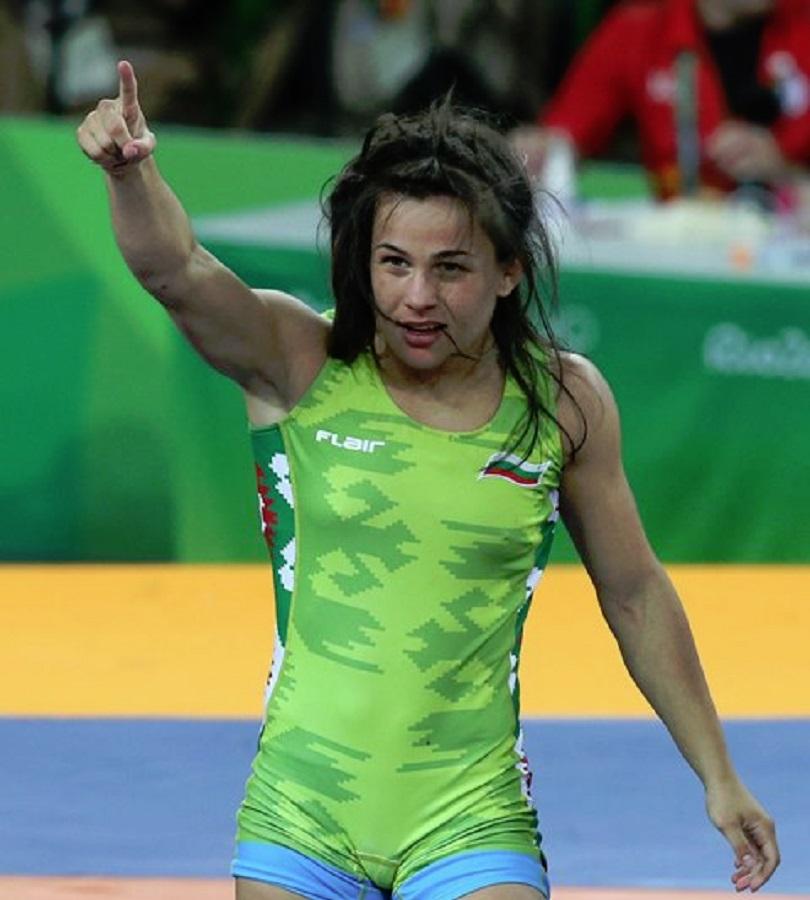 Пътят на Елица Янкова до победата в Рио