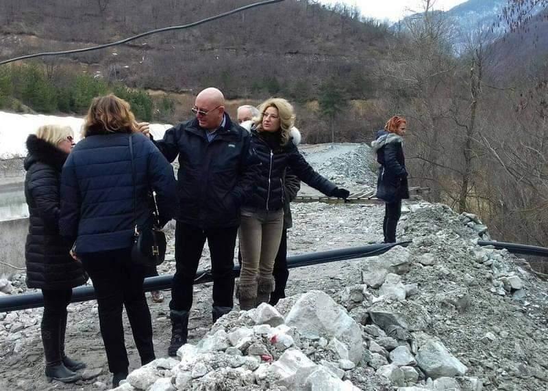 Умишлено е поредното замърсяване на реките Юговска и Чепеларска