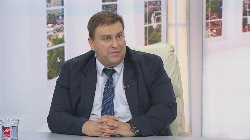 Емил Радев: Системата за гранична охрана ще проработи адекватно