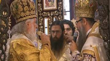 Ръкополoжиха най-младия епископ в Българската православна църква