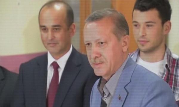 Преди изборите в Турция