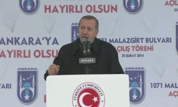 Сблъсъци в Турция заради сканадал с подслушванията