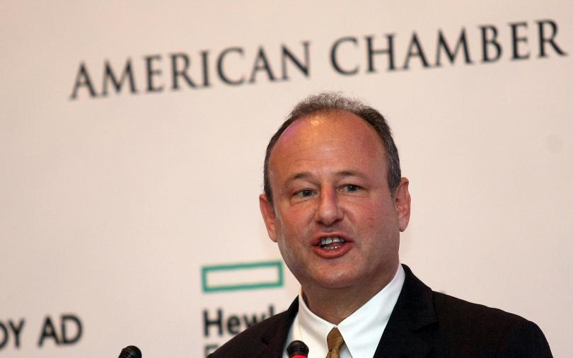 Американският посланик у нас Ерик Рубин оцени интерконектора Гърция България като