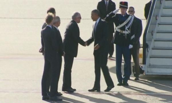 Среща на върха ЕС - САЩ