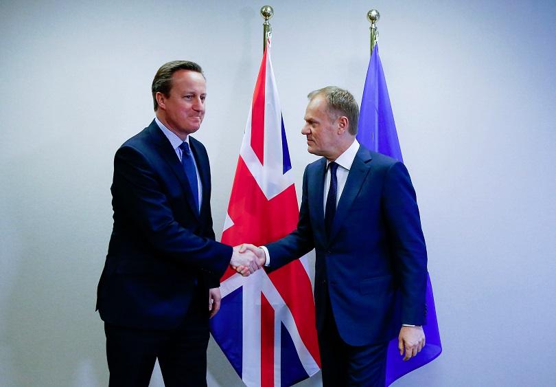 ​Решаващ съвет на лидерите от ЕС за Великобритания