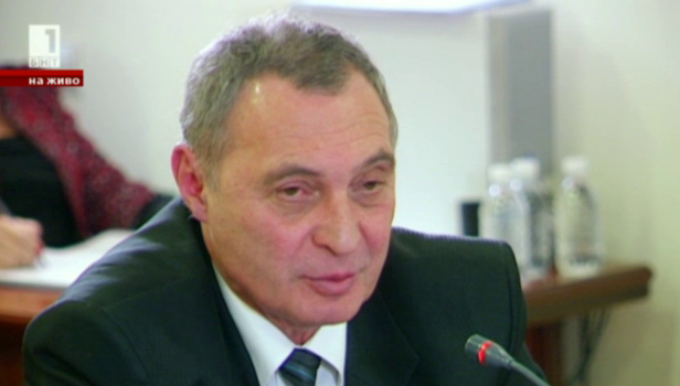 Евгени Диков стана директор на Националното следствие