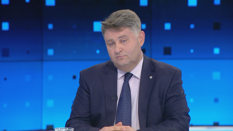 Евгени Иванов: Промяната в прокуратурата се вижда и от обществото, и от медиите