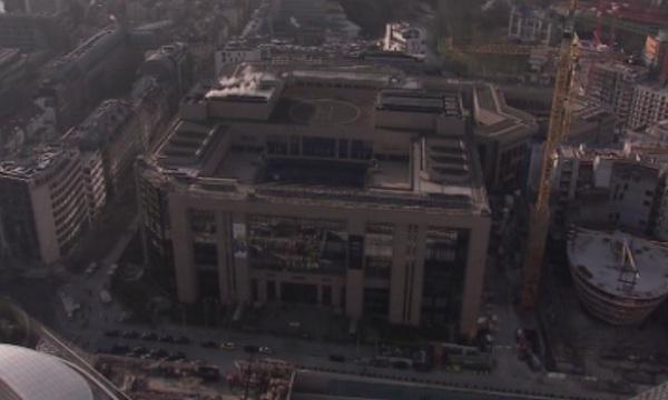 Генералният секретар на НАТО предупреди, че Путин може да не се ограничи само с Крим