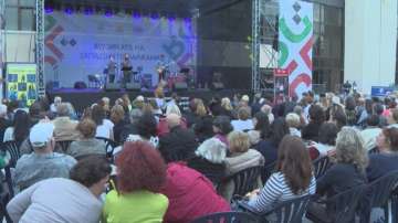  С концерт с балканска музика изпращаме Българското европредседателство