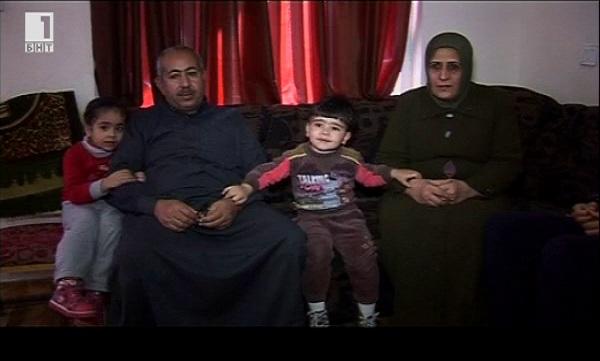 Бежанците от Фалуджа