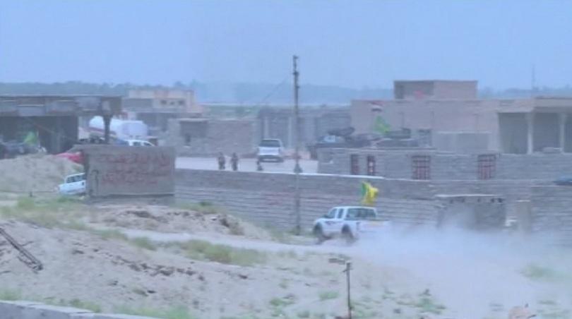 Избягалите от Фалуджа: Ядяхме развалени фурми, за болните беше по-страшно