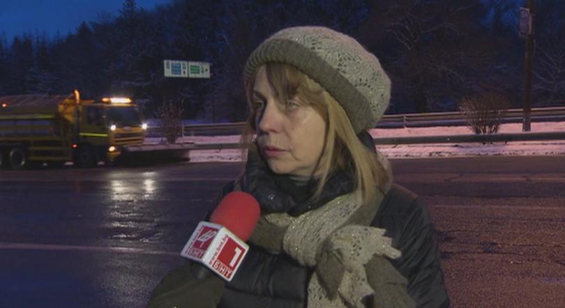 Йорданка Фандъкова: ​Градският транспорт се движи нормално