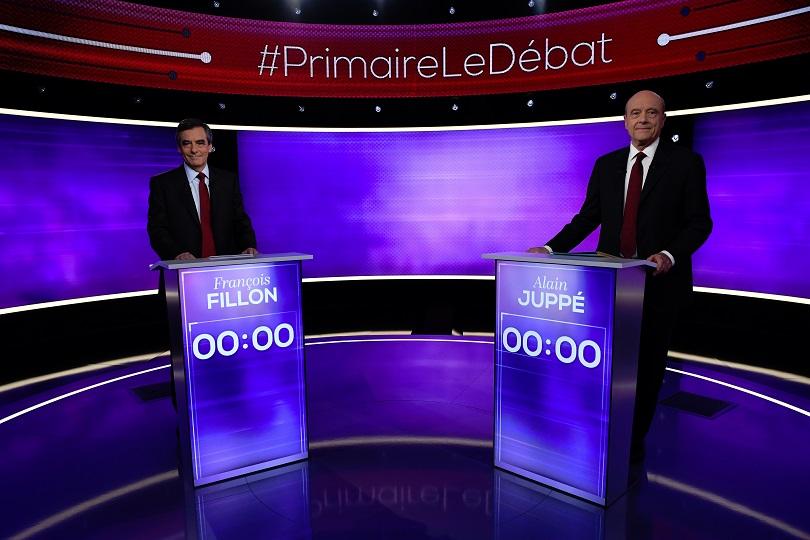 Френската десница пред развръзка на първичните избори