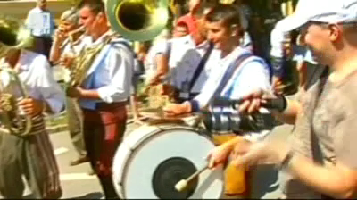 Започна най-известният фолклорен фестивал в Сърбия