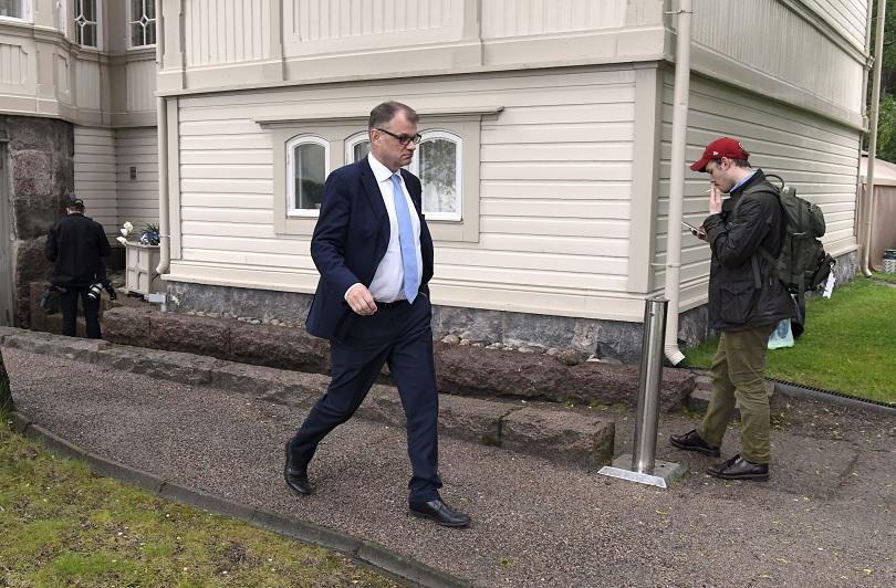 Задълбочава се политическата криза във Финландия