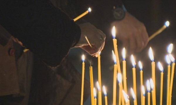 В очакване на Благодатния огън