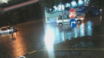 Перник оценява щетите след пороя