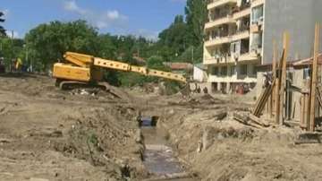 Варна, Добрич, Дебелец и Килифарево мъчително се възстановяват след наводненията