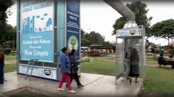 Зелена светлина на фокус: Лима - последна спирка преди глобалното решение за климата