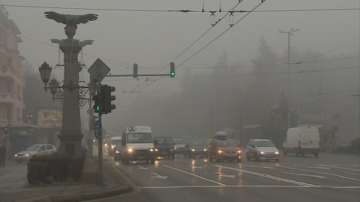 Мъгла в страната