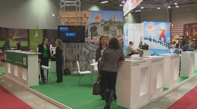 Министър Ангелкова откри Ваканция СПА 2015