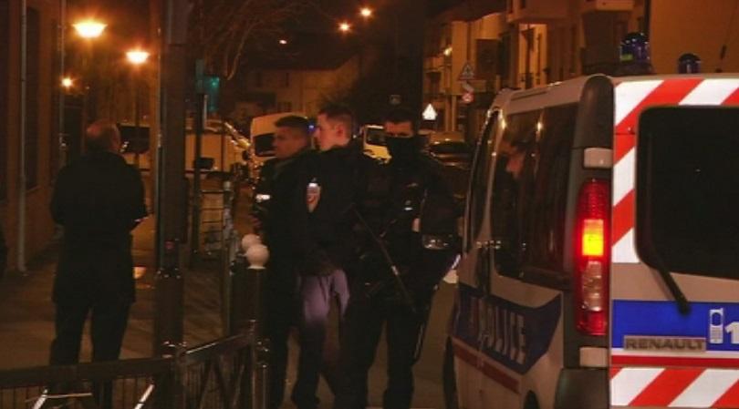 Предотвратен атентат във Франция