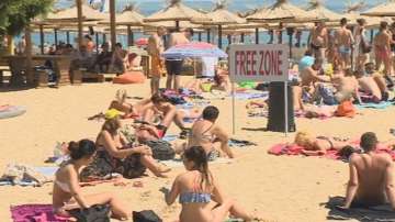 Свободната зона на Златни пясъци: мръсна и оскъдна