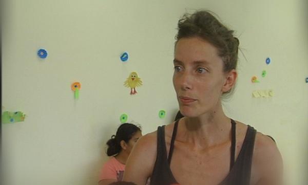  Френска балерина преподава в столичния квартал Факултета