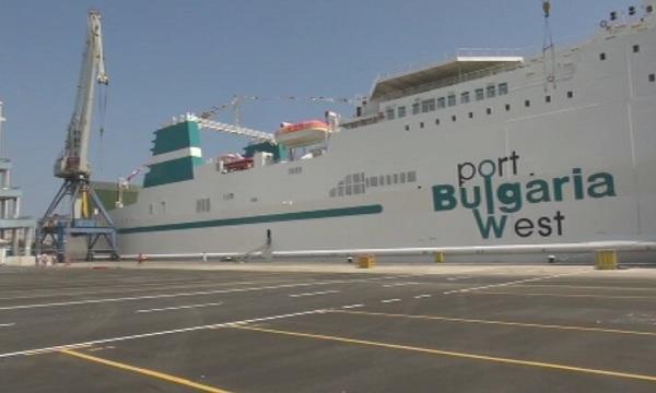 Нов ферибот до Грузия