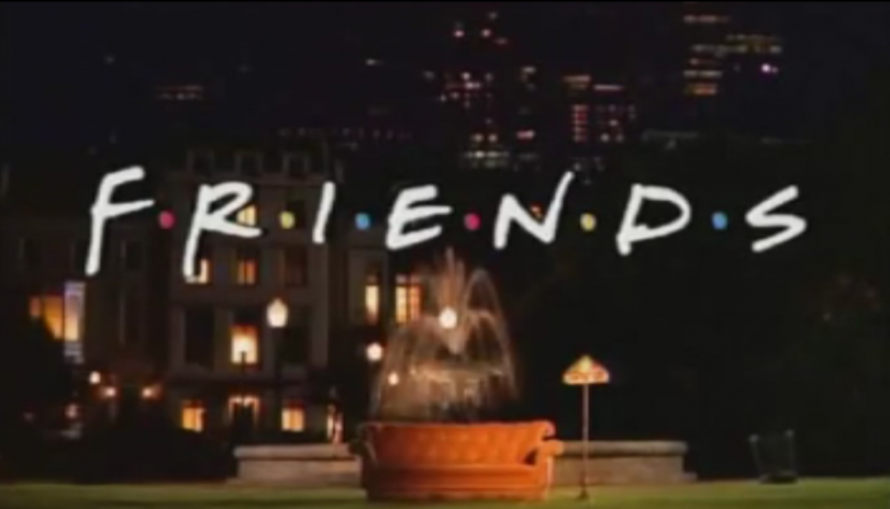 Приятели-те се завръщат