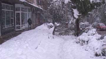 Неучебен ден в Габрово заради лошото време